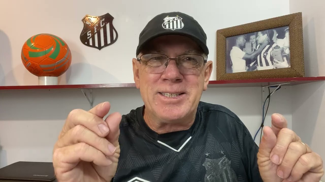 VOJVODA CONTINUA COMO TREINADOR DO SANTOS. ATÉ QUANDO?