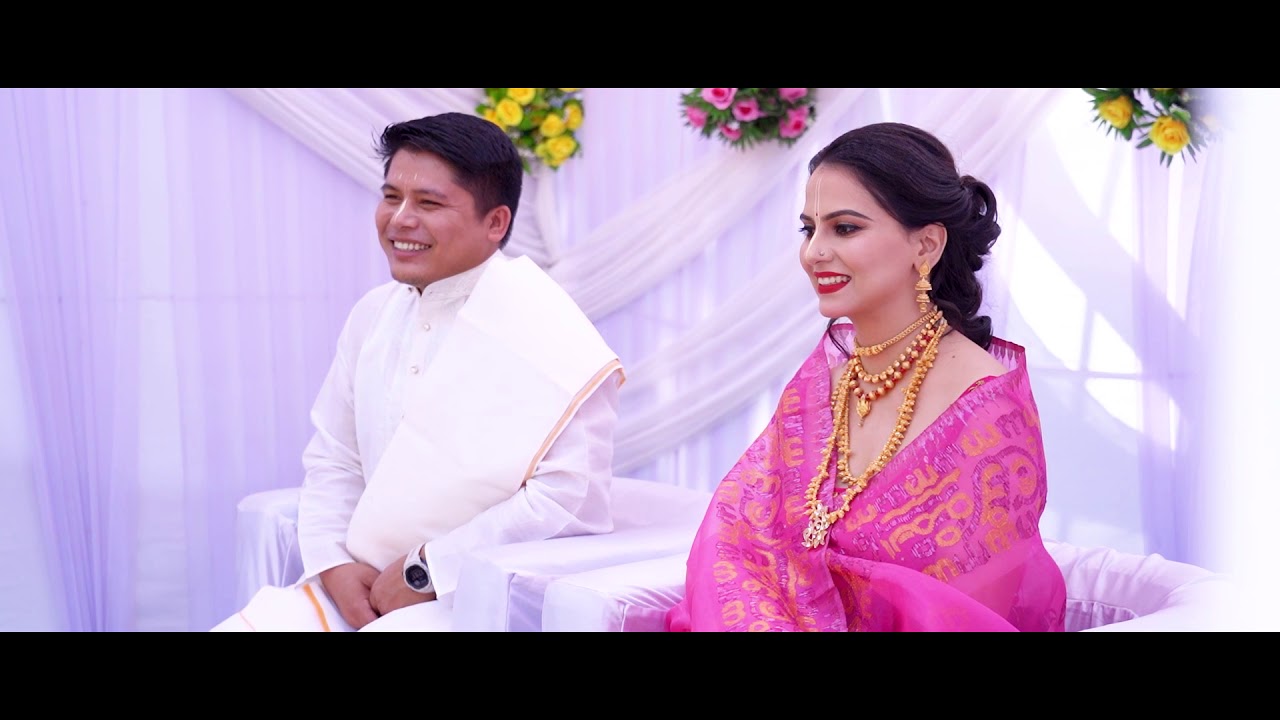 Jashonyumnam 💞 Ritu||Manipur||Wedding reception