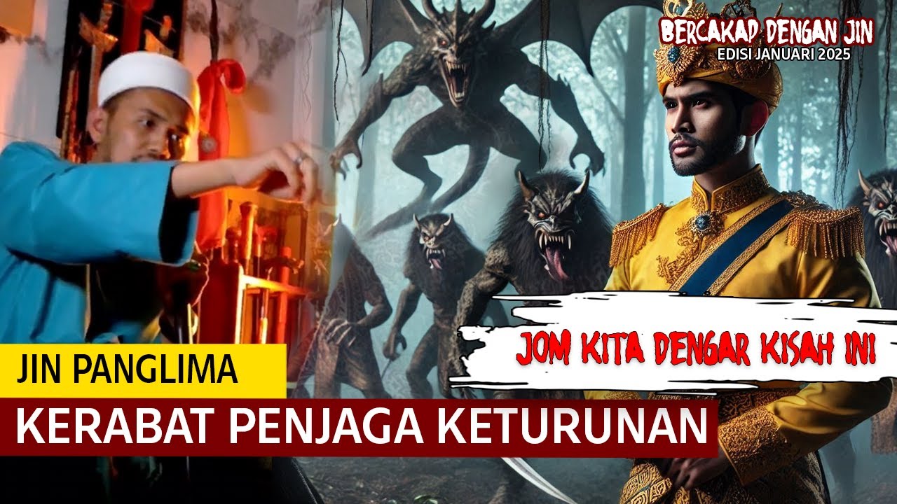 JIN PANGLIMA SYED MUNAWAR KERABAT RAJA