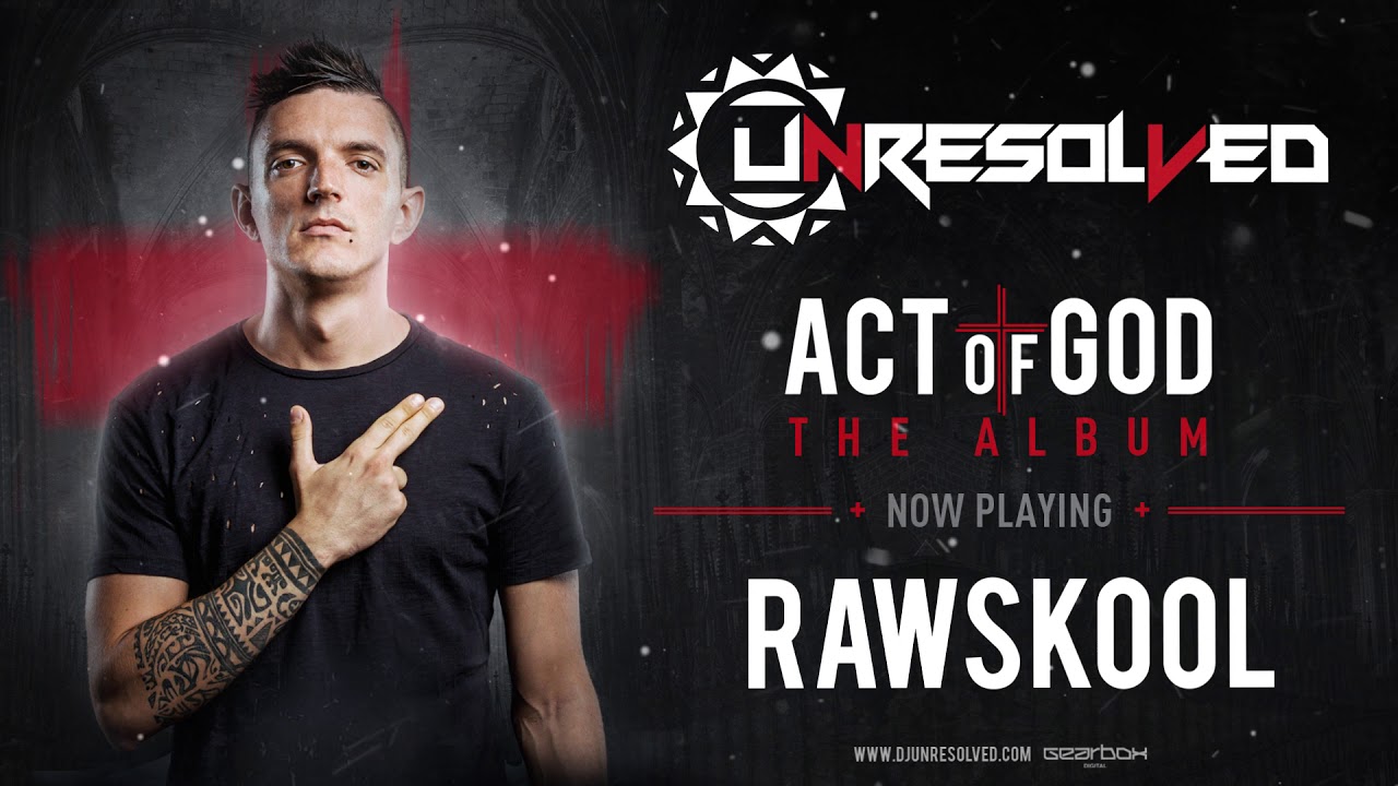 Unresolved - Rawskool [Act Of God]