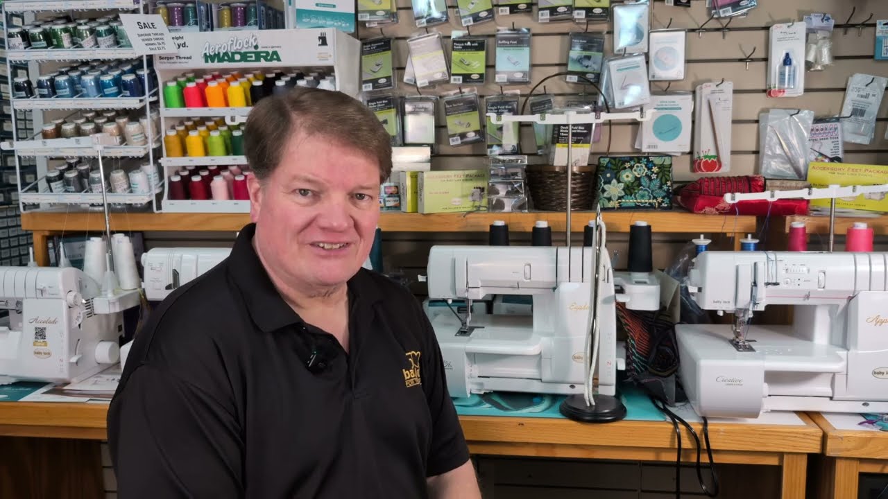 How to choose the correct serger needles