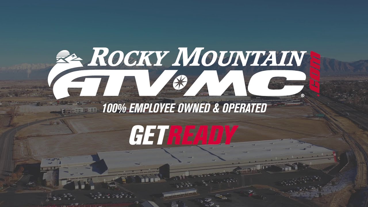 Rocky Mountain ATV/MC | Get Ready