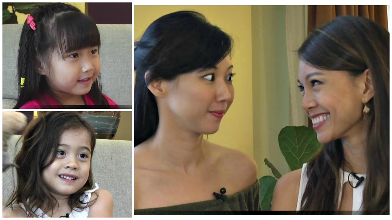 JAIME VS JAMIE: 我的妈妈最棒！