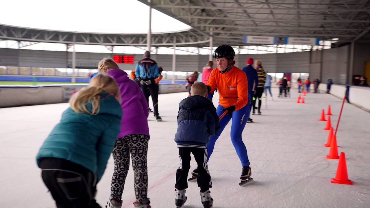 Welkom bij Sportcomplex De Meent
