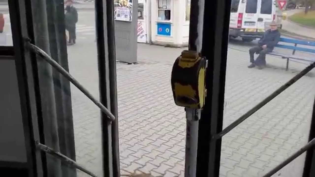 Autobuze vechi in circulatie