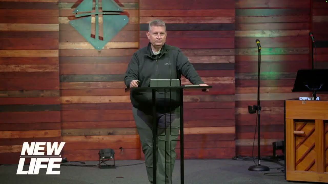 New Relationship - Father/Child | New Life | Week 3