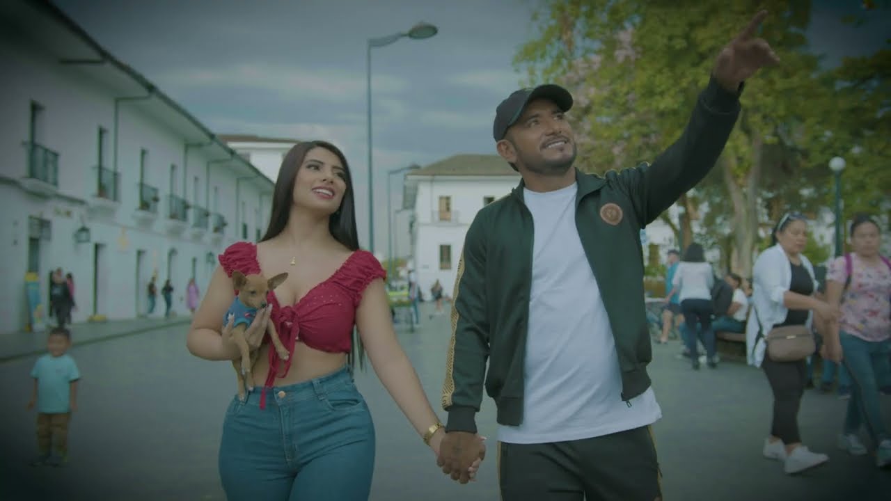 Punto Final - James Andrade (Vídeo Oficial)
