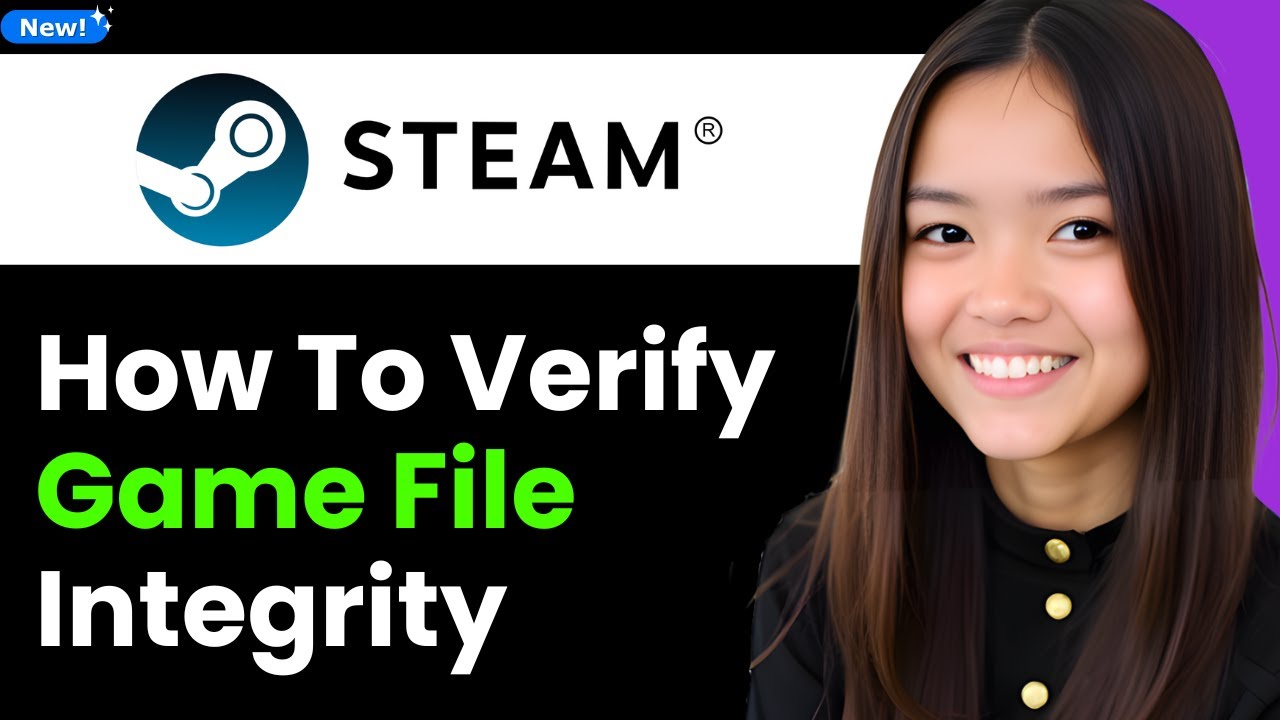 How To Verify Game File Integrity on Steam 2026 (Step By Step)