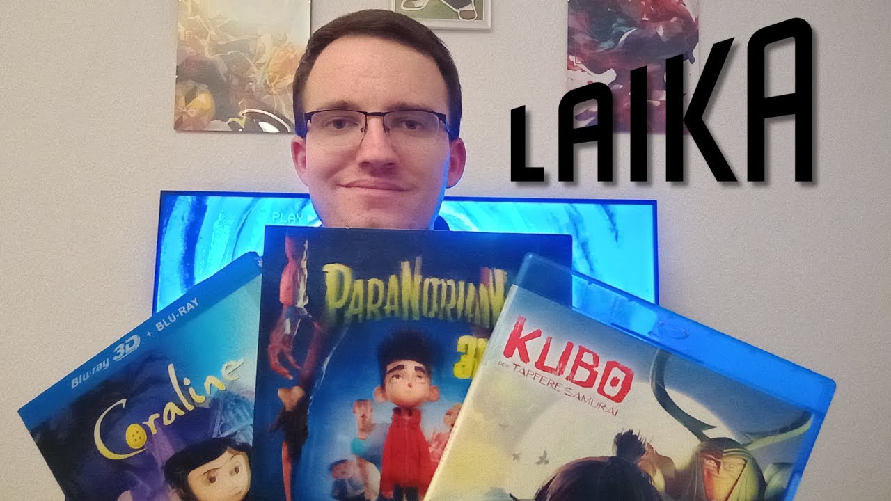 Laika: Die Meister der Stop Motion Animation (Coraline, ParaNorman, Kubo Analyse & Review)