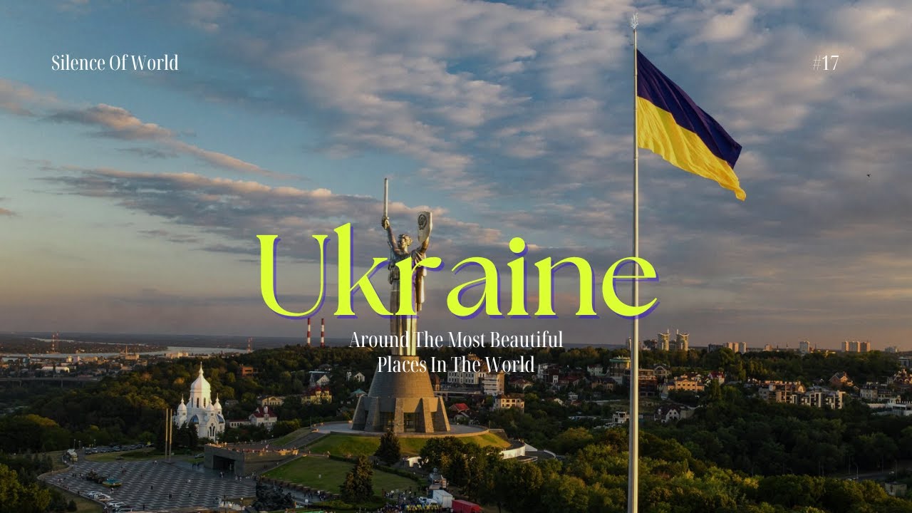 Discover the Hidden Beauty of Ukraine: Nature, Culture, and History