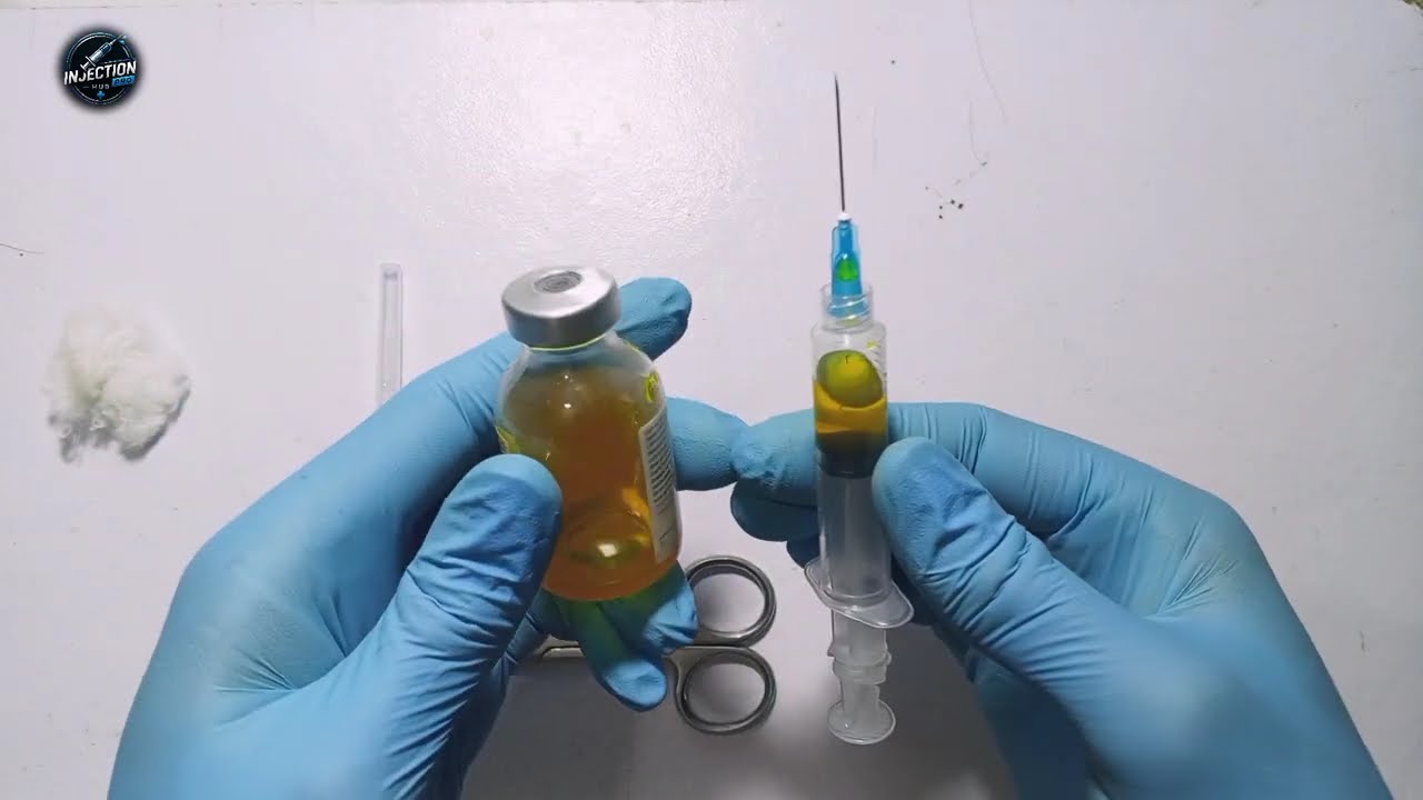 Doctors Refused to Give This Injection 😱 | Dangerous IM Error Explained
