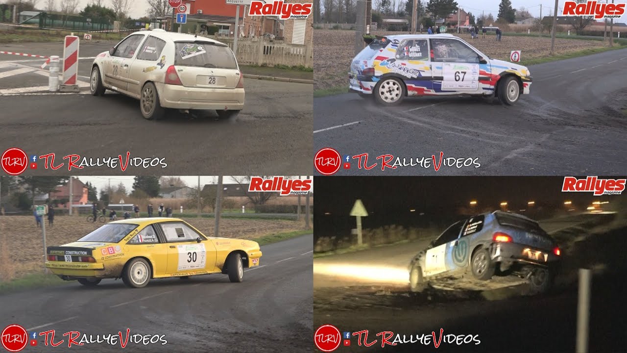 Rallye des Routes du Nord 2026 by TL RallyeVideos - Full Attack and Shows [HD]
