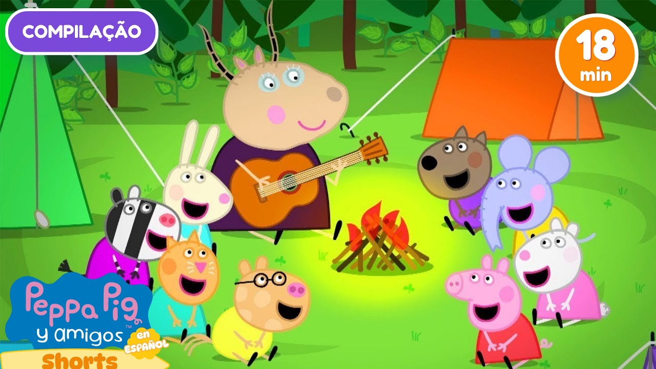 Peppa Pig Português Brasil - Música Peppa Pig