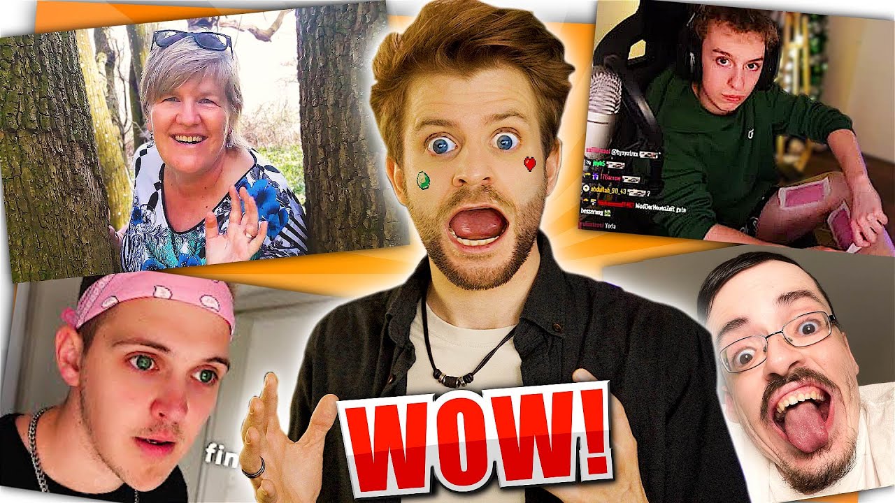 Diese VIDEOS extrem DUMM!!! - Zeo und das Internet