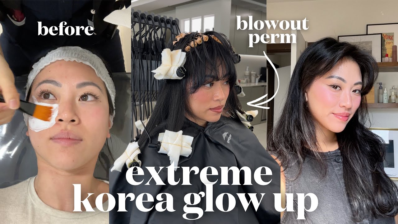 I spent $$$ in Korea so you don't have to 🇰🇷 the skin treatments that were worth it
