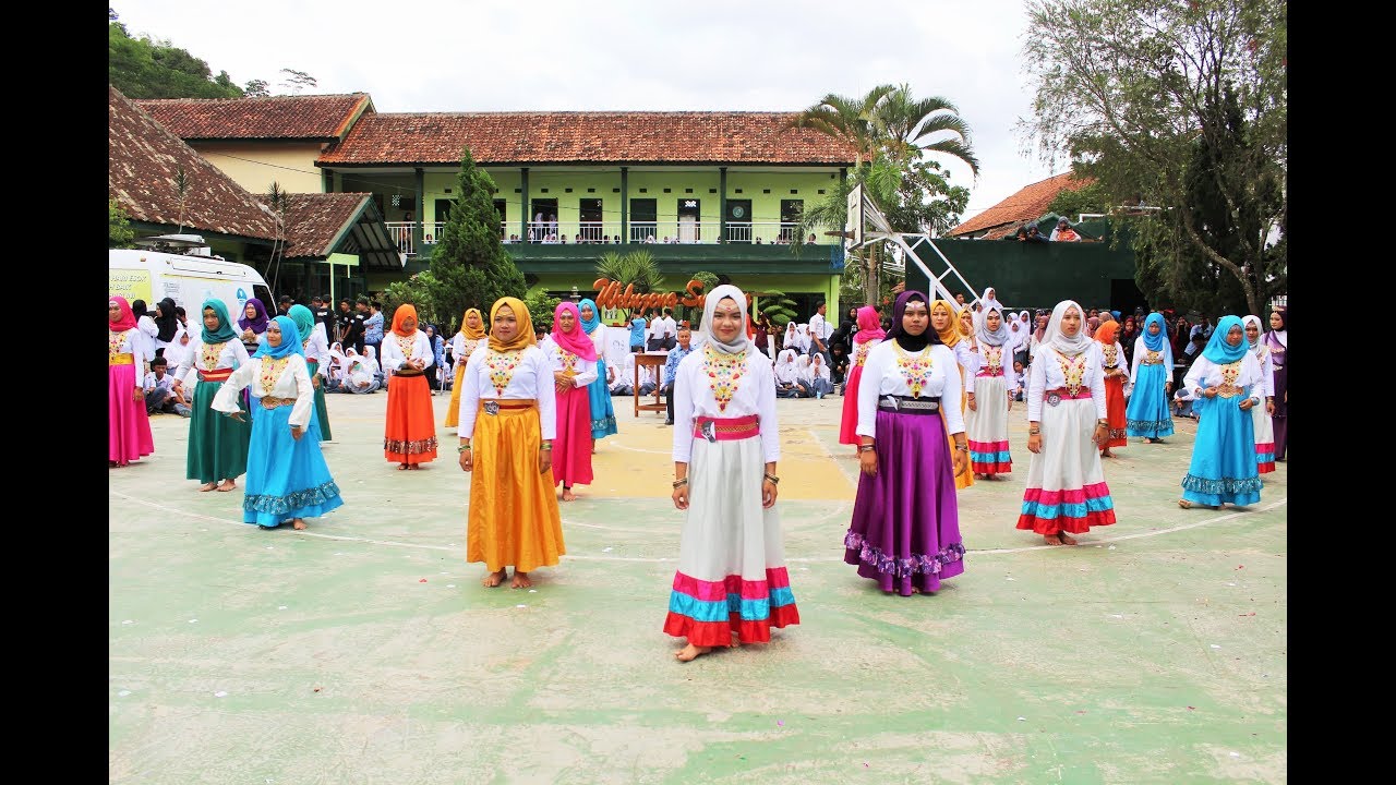 Dance Day — Bollywood India Dance Mipa Satu SMAN 1 Cililin 2017