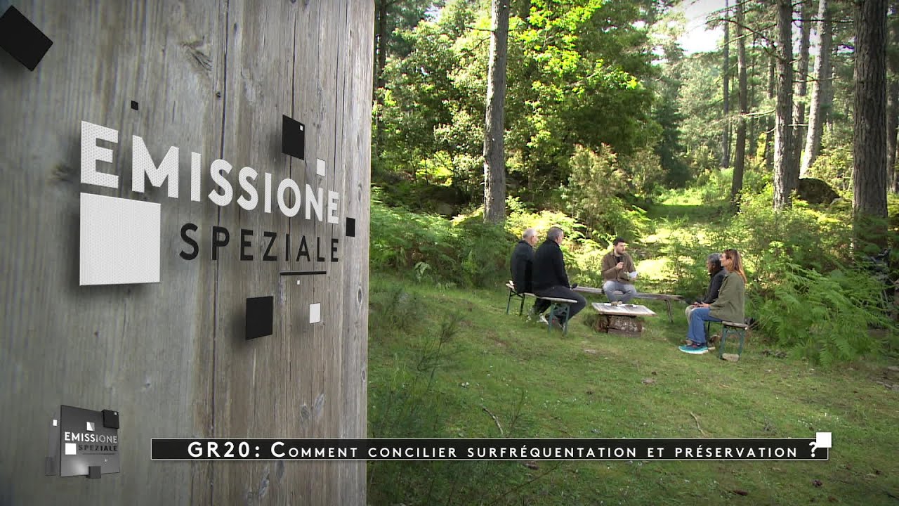 Emissione Speziale du 28 mai 2025 : Le GR20