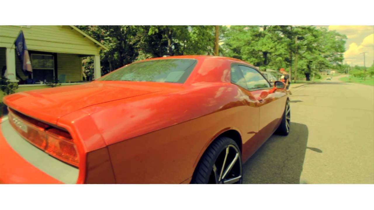 CHU -TROUBLE WATERS (Official Music Video) directed by @TigKnight