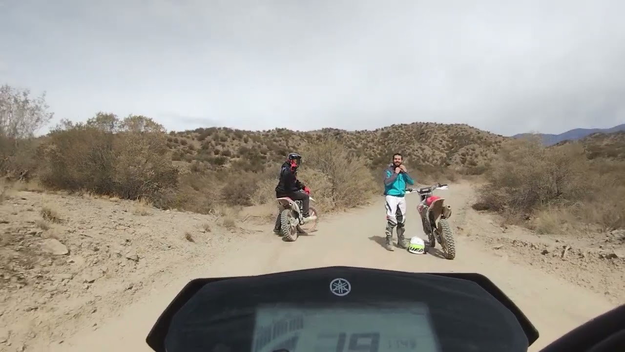 Estancia Maradona y Viento Zonda, San Juan