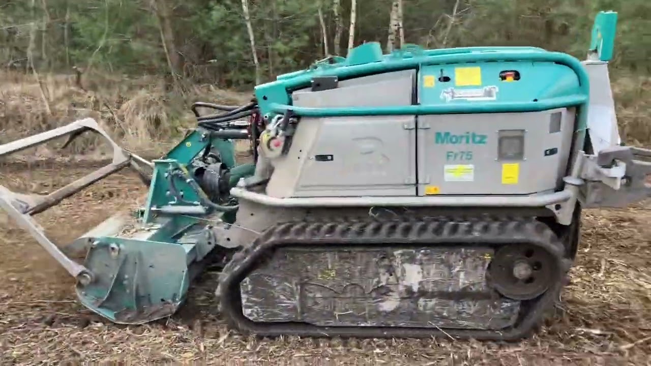 Gyrobroyage Pfanzelt moritz fr75