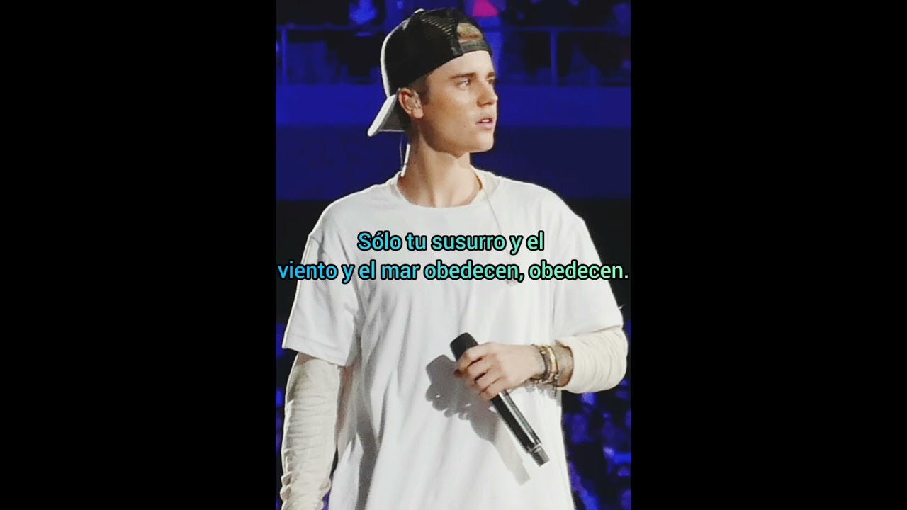 Jesús (Justin Bieber)-Letra Sub Español.