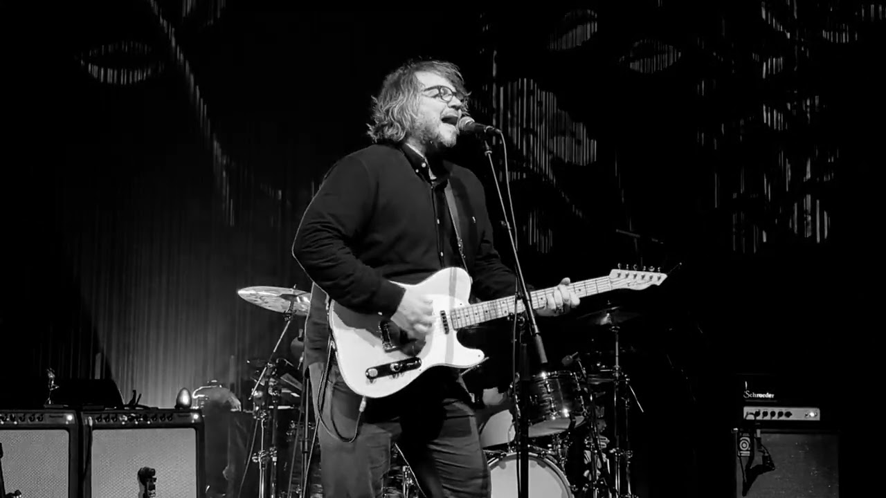 Wilco - Whole Love @ The Riviera Theater Chicago 03 26 23