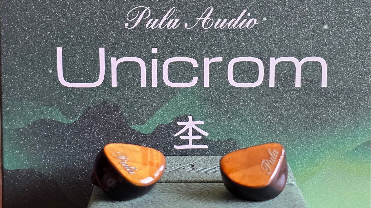 Pula Audio   Unicrom $79 of Smoothness Done Right!   4K