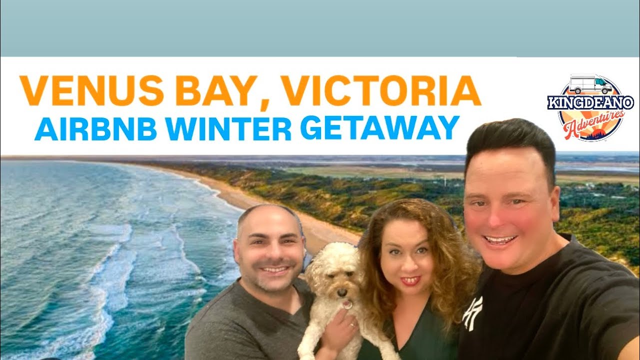 Venus Bay Victoria / What To Do In Venus Bay / Pet-Friendly Airbnb Venus Bay / Campfire Cooking