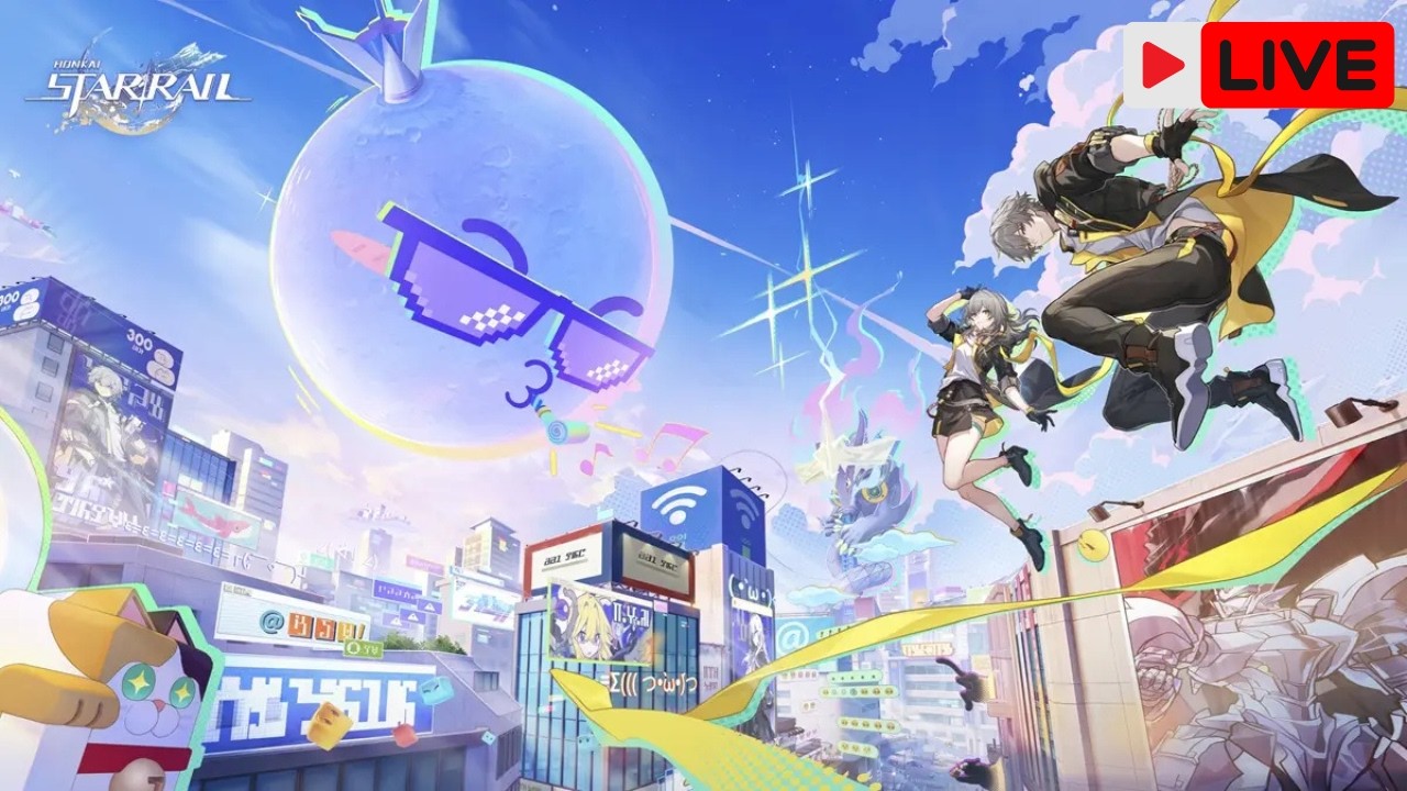 UPDATE Baru HSR Planet Baru - Honkai: Star Rail