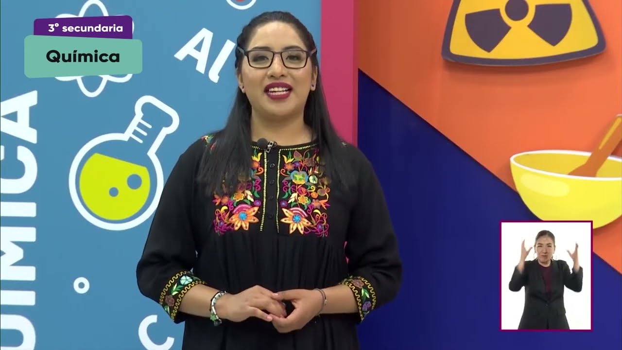 3° Secundaria » Ciencias. Química » ¿Qué aportaciones a la química se han generado en México?