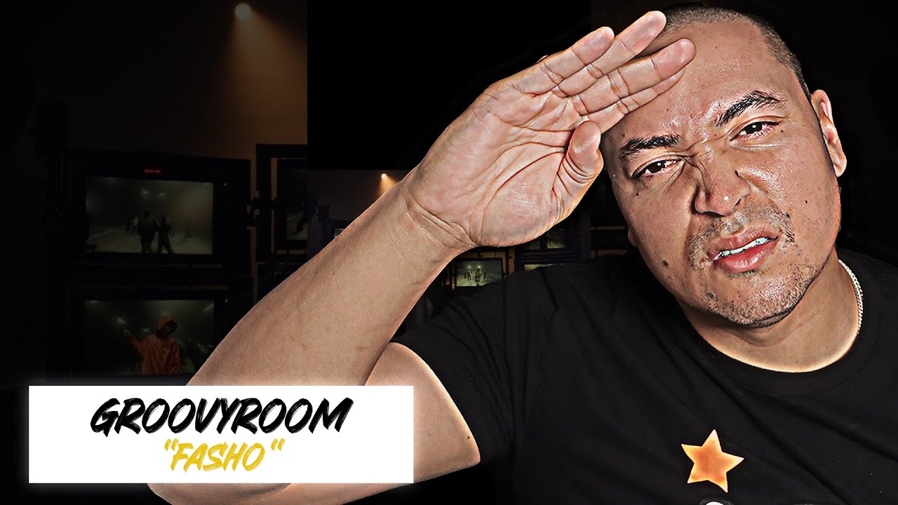 GROOVYROOM & H1GHR MUSIC | FASHO | MV REACTION