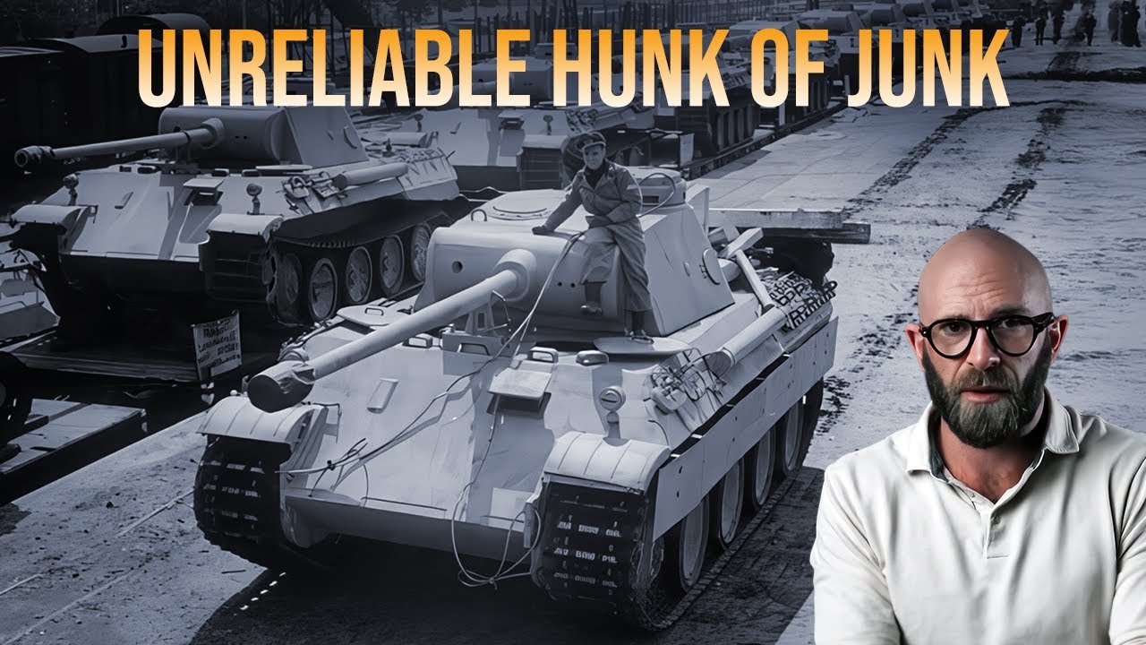 5 Terrible Tanks.