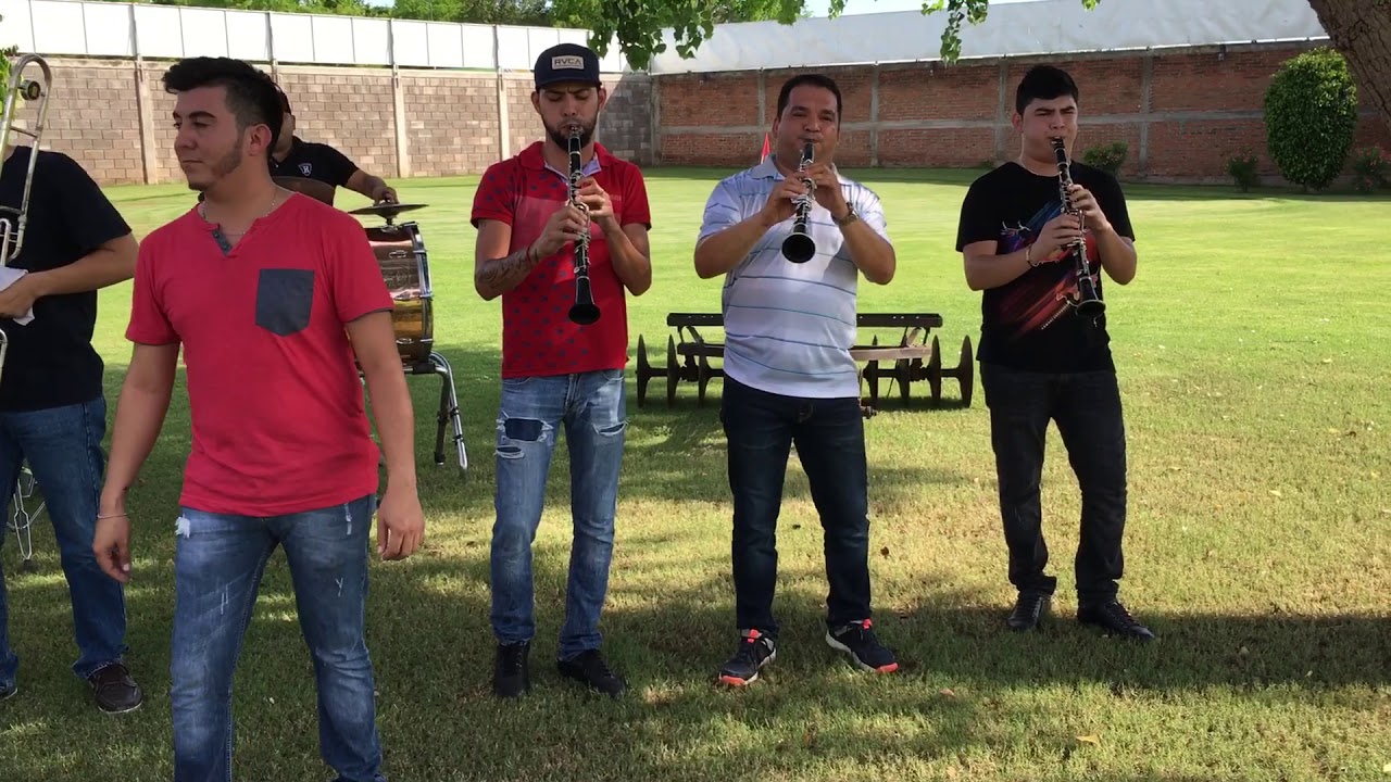 Danzón Nereidas (Banda Los Montoya) 