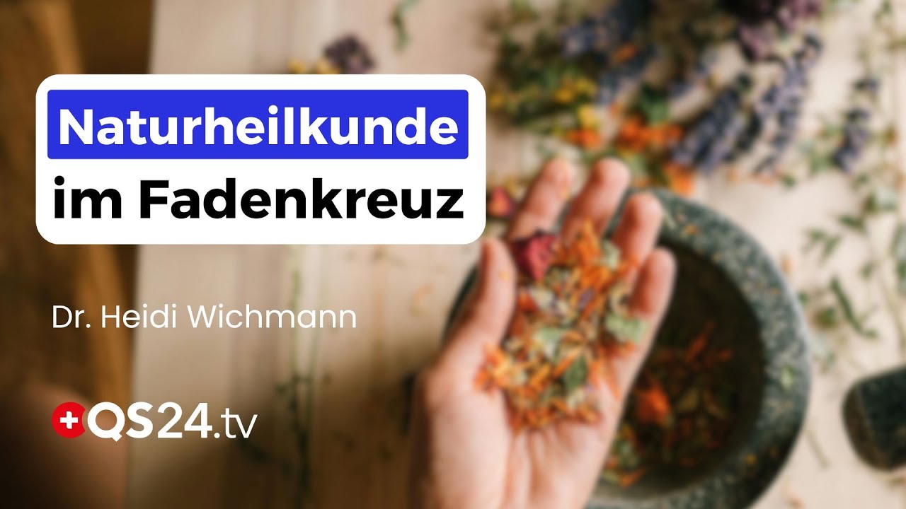 Der stille Krieg gegen die Naturheilkunde: Warum Algen nicht mehr entgiften dürfen! | QS24