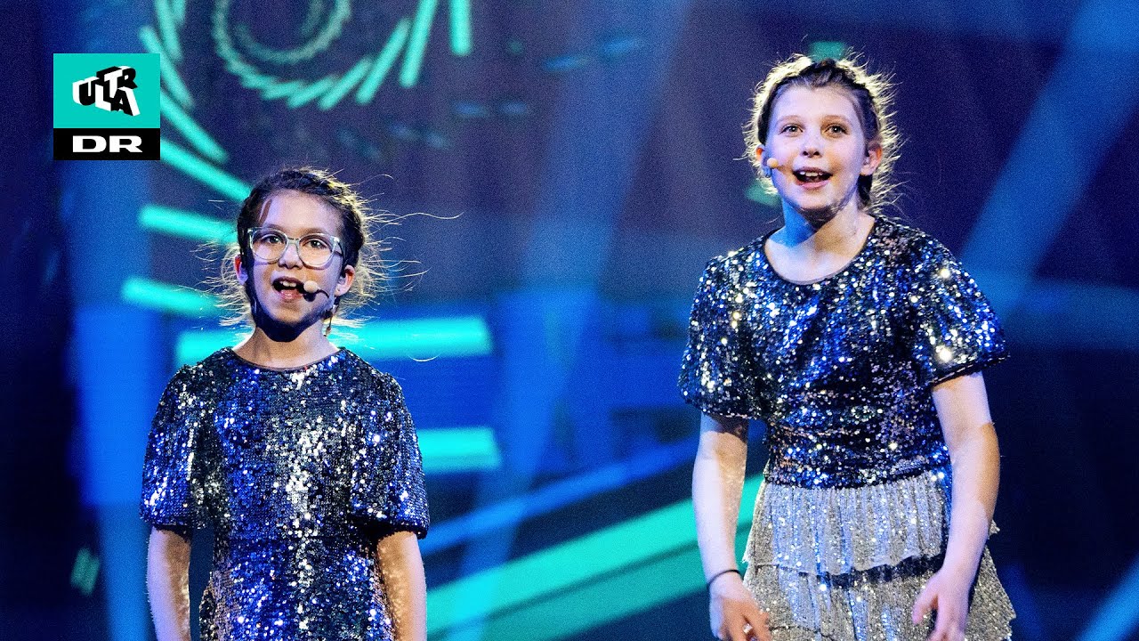 Alva & Noemi - Følg dine drømme (LIVE) | MGP 2021