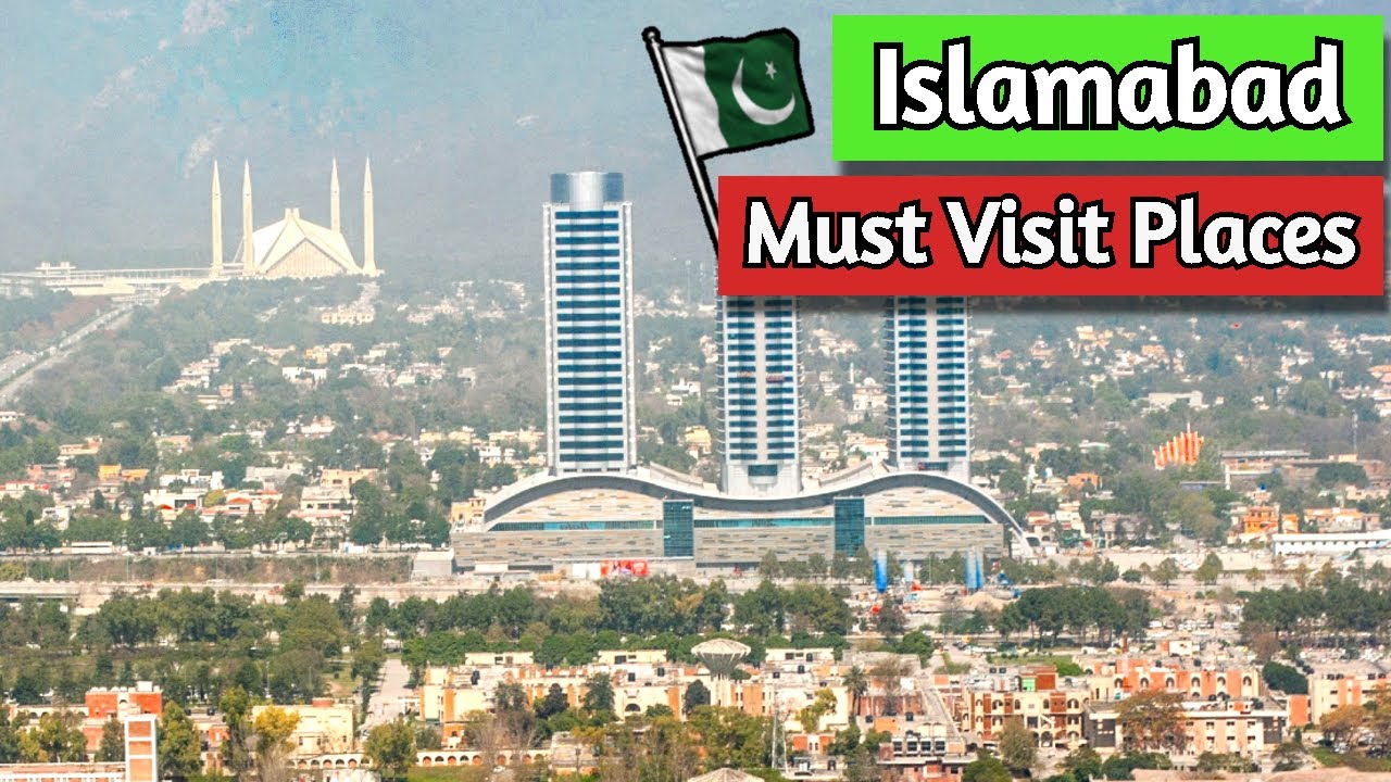 Islamabad, Pakistan 🇵🇰 Travel Guide: Top 10 Breathtaking Spots in Islamabad!