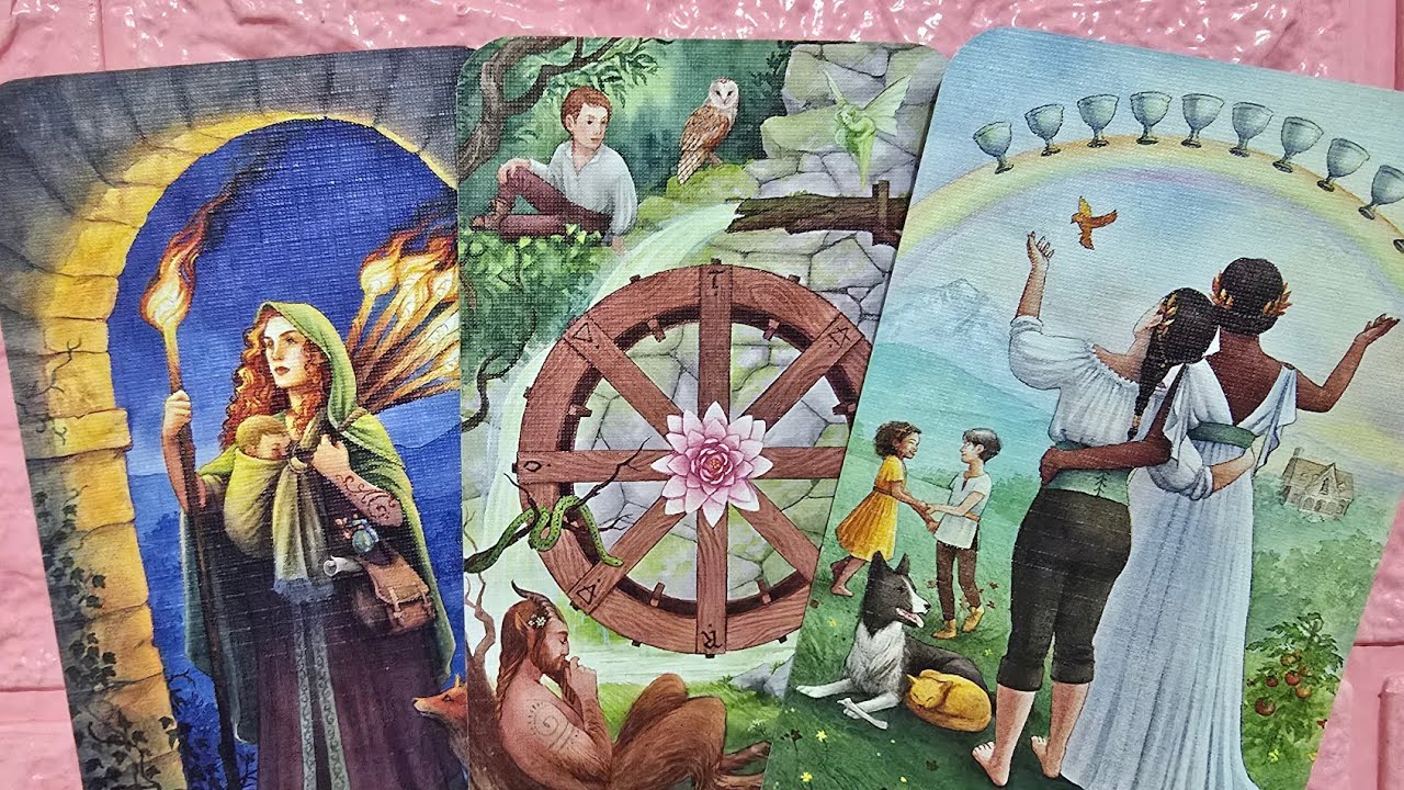 CÁNCER ♋️ SUPER SHOCK! ALGUIEN VIENE CON ESTA INTENCIÓN, NUEVO AMOR | LO QUE NADIE TE CUENTA TAROT