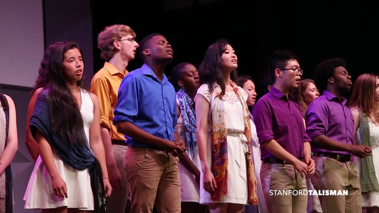 Senzeni Na - Stanford Talisman Spring Show 2016