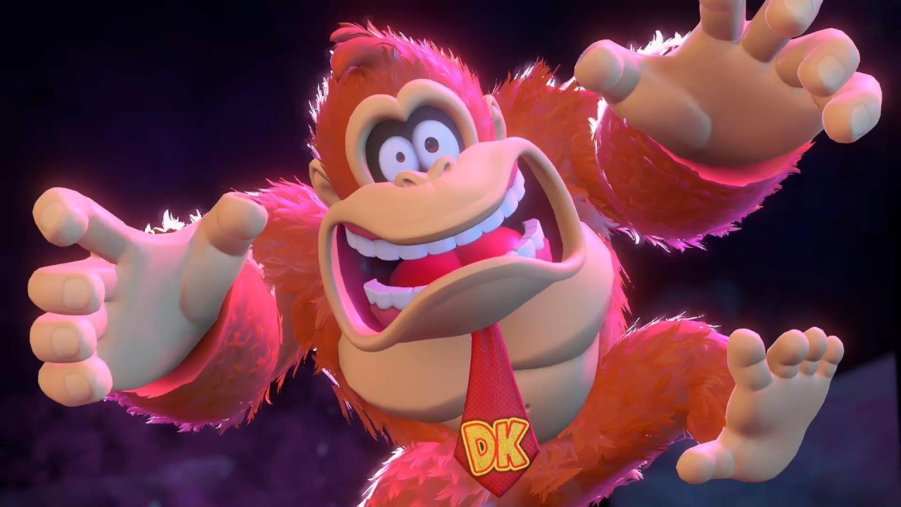 Donkey Kong Bananza NEU | Donkey Kong rettet Paulie | DK Start der Geschichte
