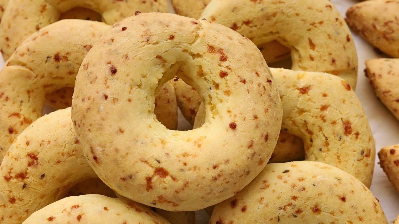 ¡Nunca volverás a hacer CHIPA de la misma manera después de esto!!!😏