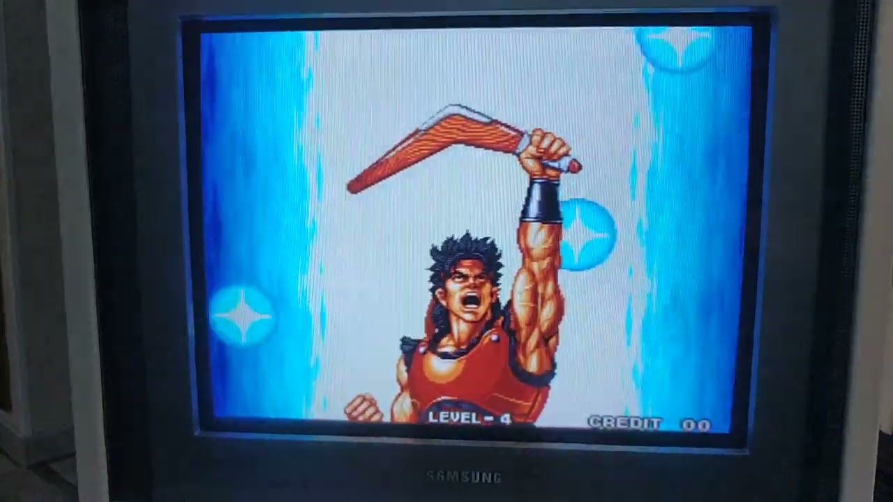 Починил Neo Geo MV-1B Consolization Kit