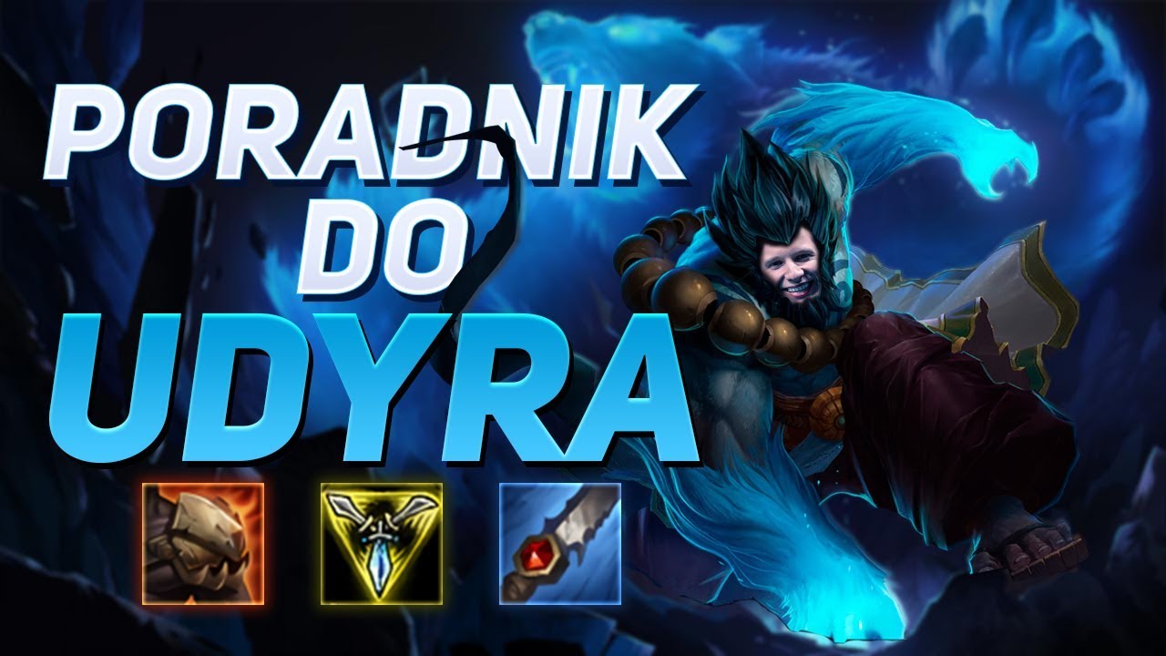 Jankos - UDYR OP!