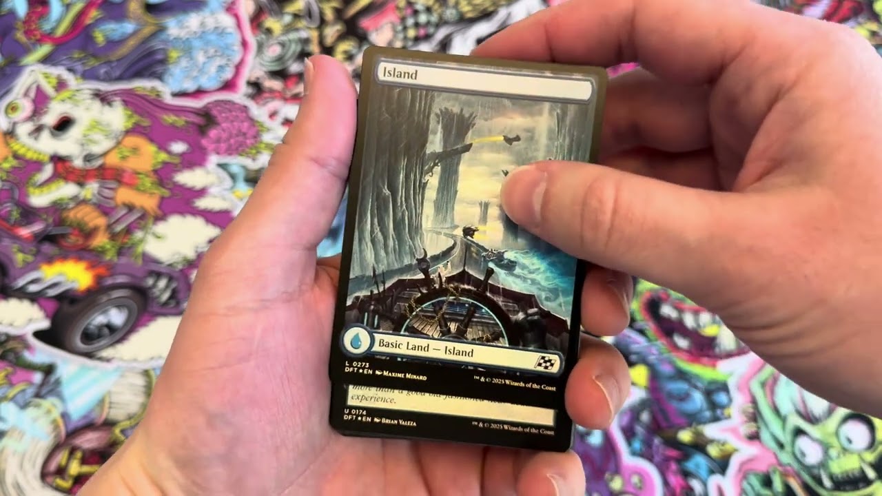 Aetherdrift: Collector Booster Pack