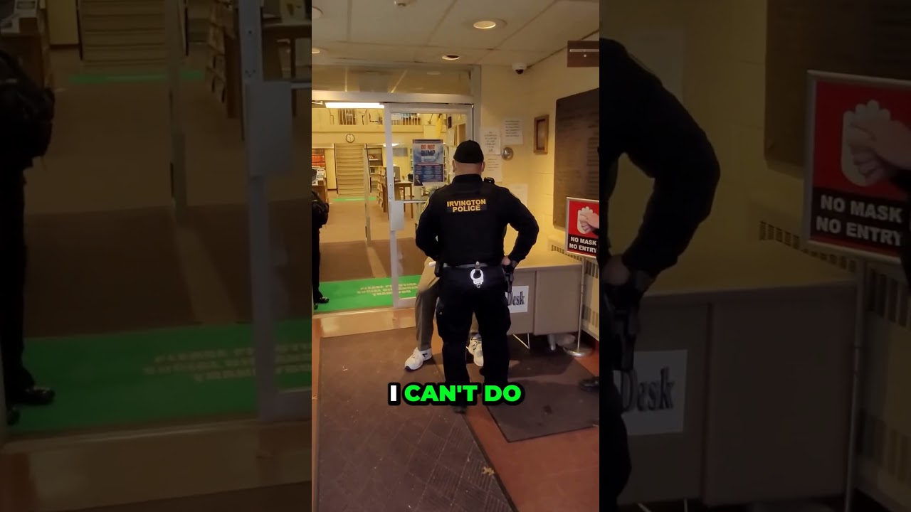 First Amendment Audit Wins and Fails: Real-Life Encounters! #shorts @LongIslandAudit