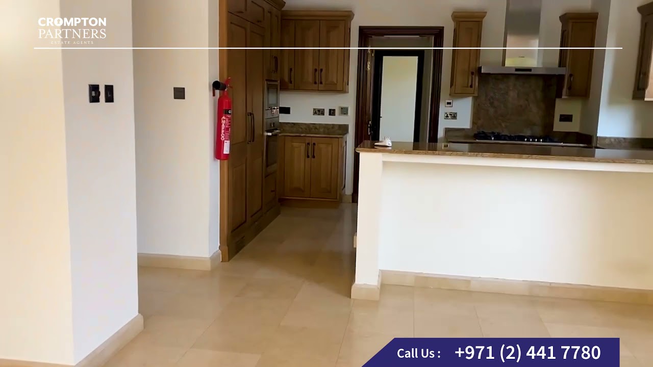 Saadiyat Beach VIllas Five bedroom Premium Arabian