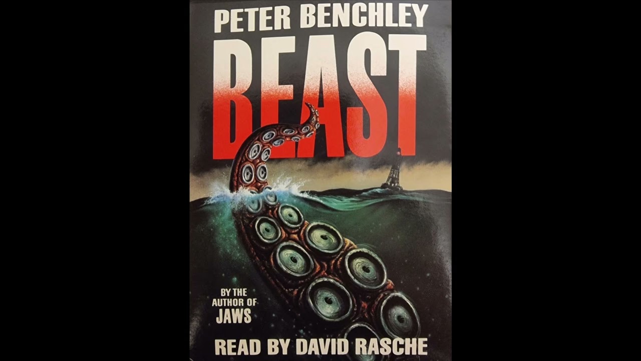 Peter Benchley Beast Audiobook Read by David Rasche