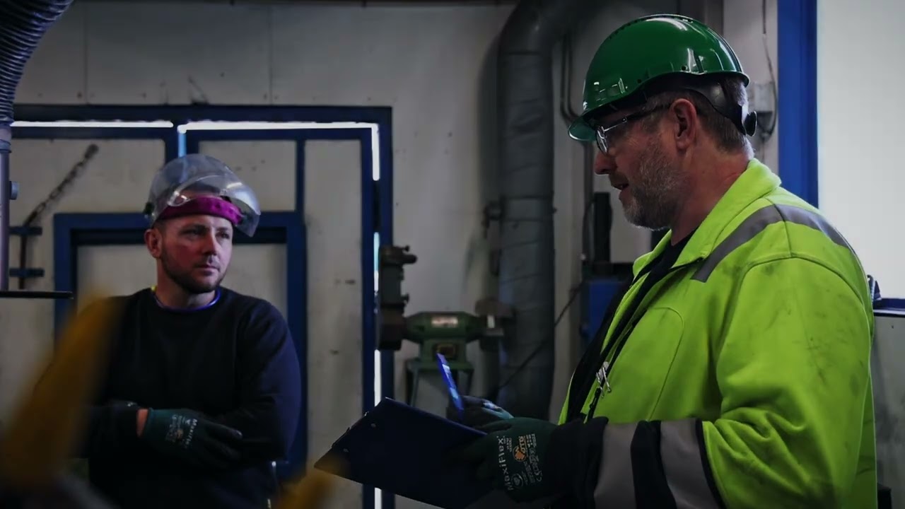 Flexible Pipe – System Assembly & Testing