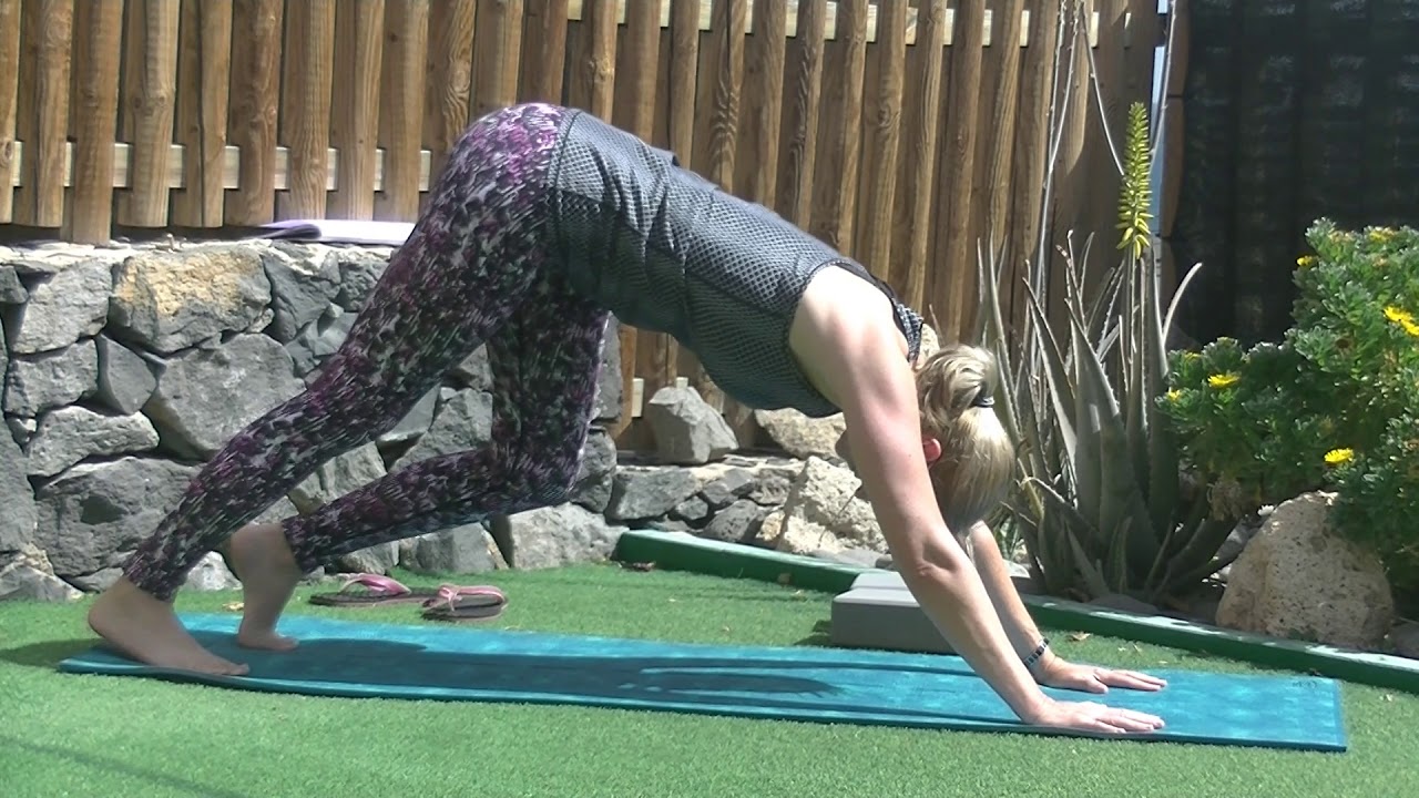 Yoga for Weight Loss