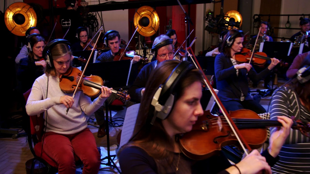 The Royal Philharmonic Orchestra Recording 