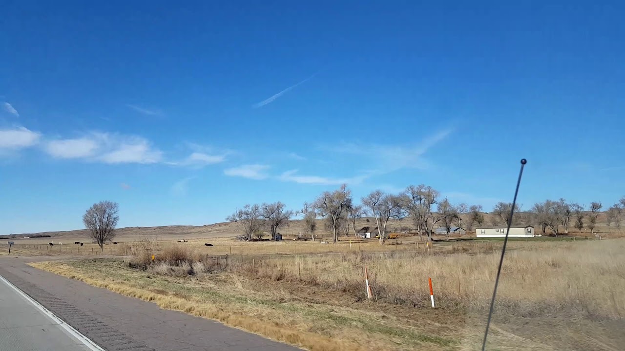 Nebraska back roads